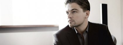 Leonardo Di Caprio Cover Facebook Covers